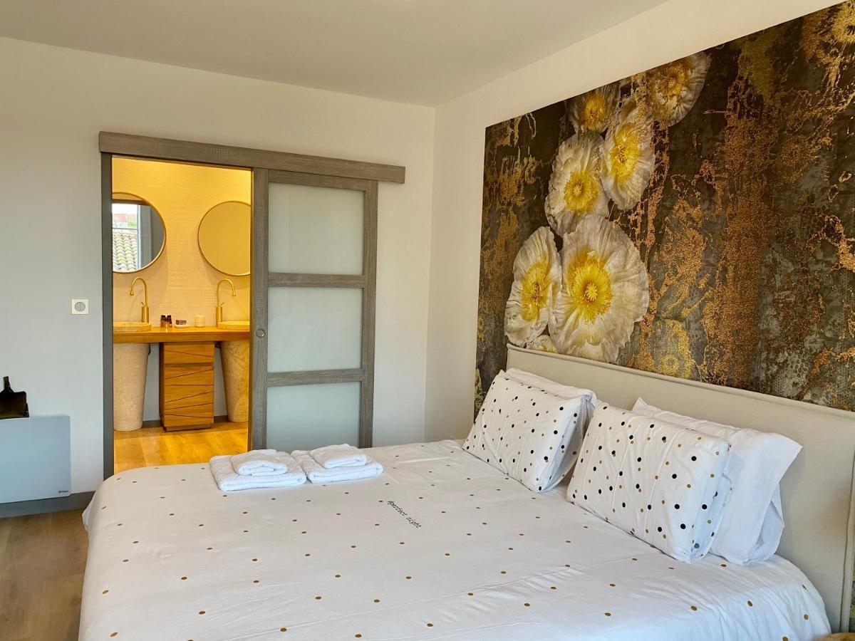 Coural' Chic Apartment Narbonne Exterior photo
