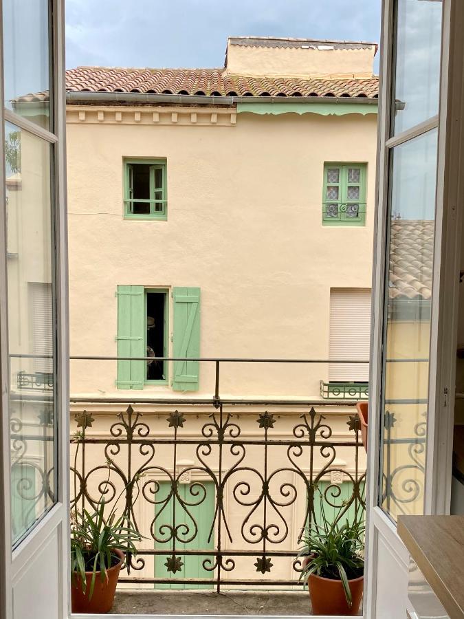 Coural' Chic Apartment Narbonne Exterior photo