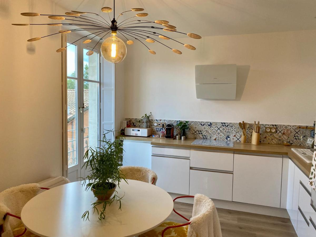Coural' Chic Apartment Narbonne Exterior photo