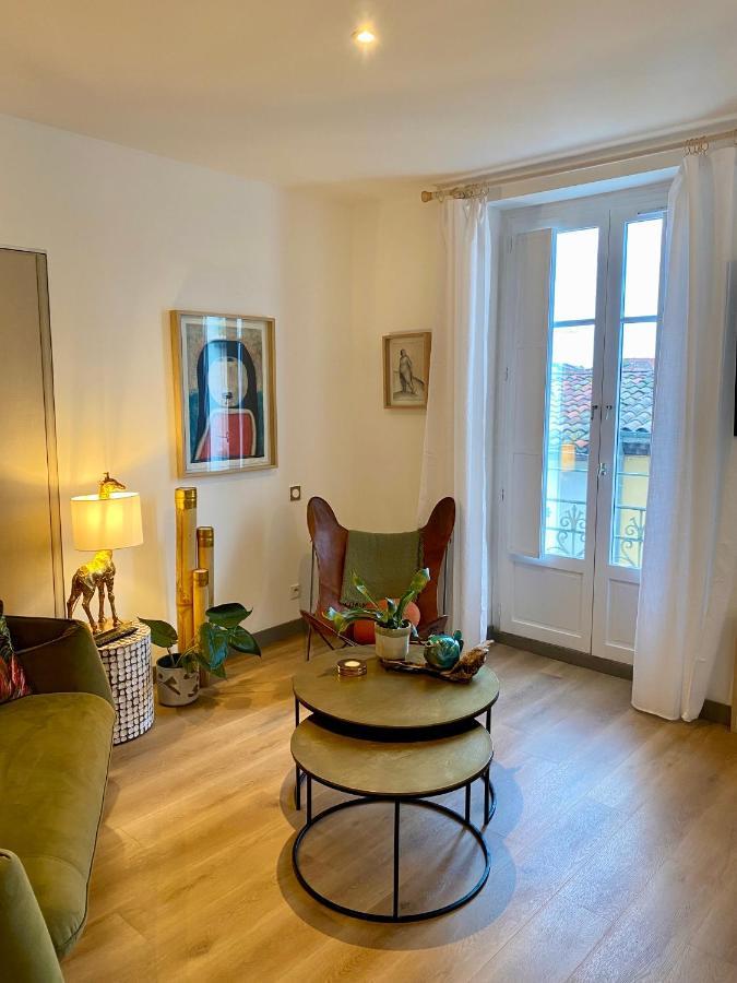 Coural' Chic Apartment Narbonne Exterior photo
