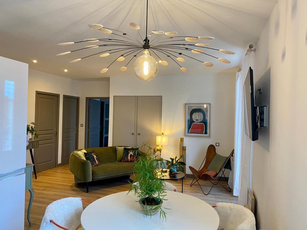 Coural' Chic Apartment Narbonne Exterior photo