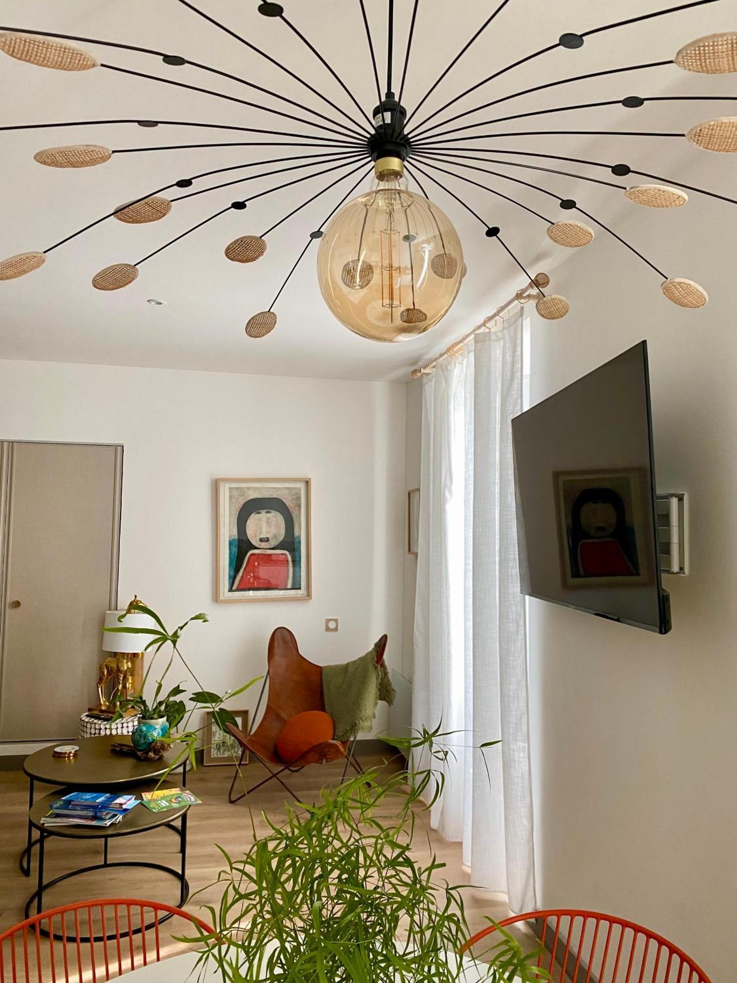 Coural' Chic Apartment Narbonne Exterior photo