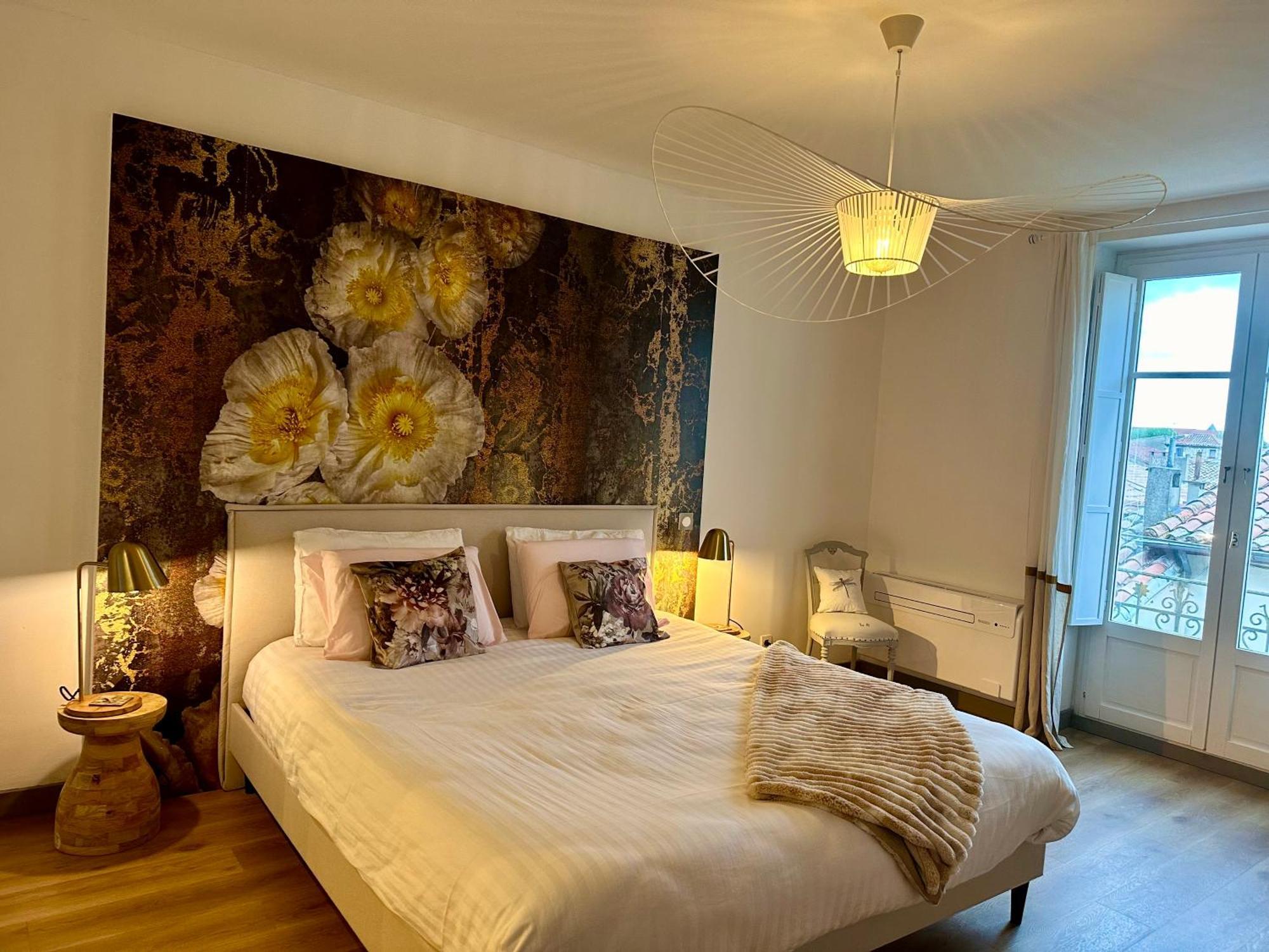 Coural' Chic Apartment Narbonne Exterior photo