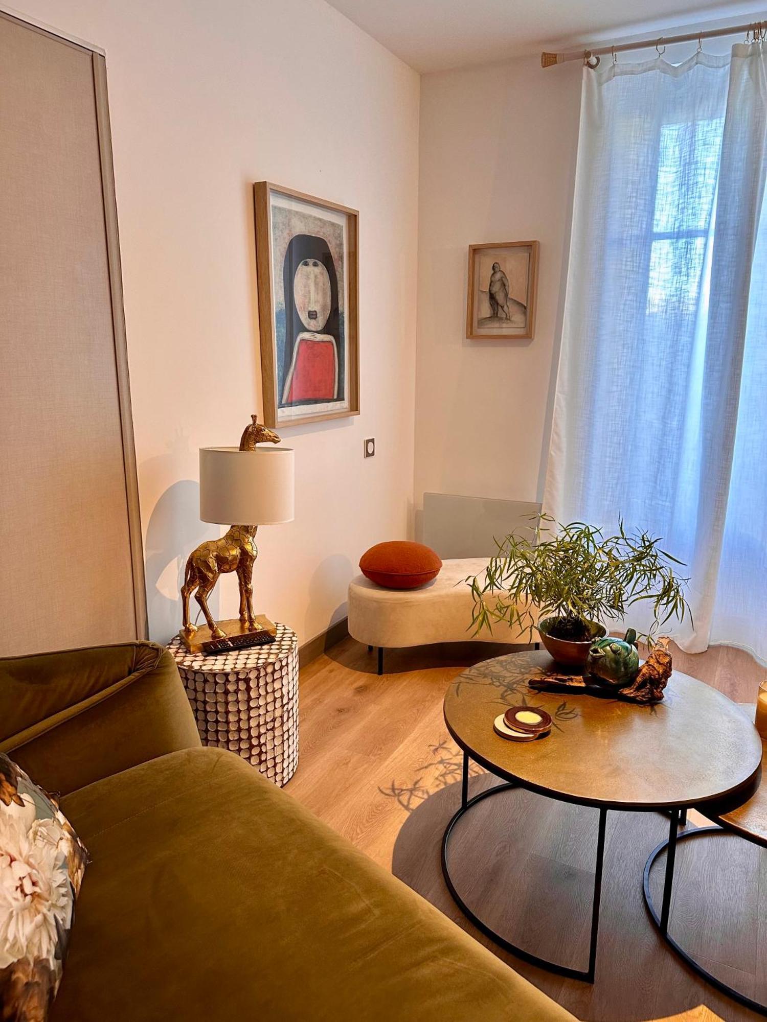 Coural' Chic Apartment Narbonne Exterior photo