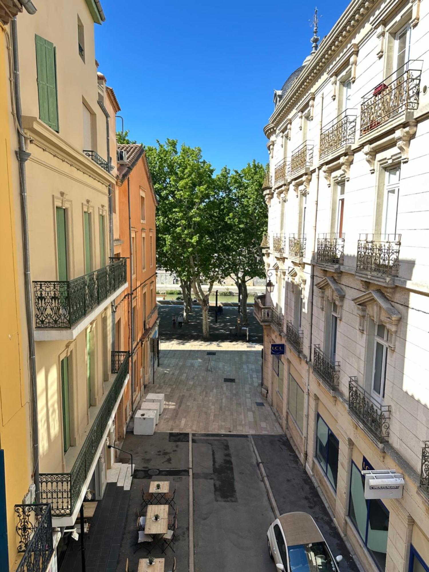 Coural' Chic Apartment Narbonne Exterior photo