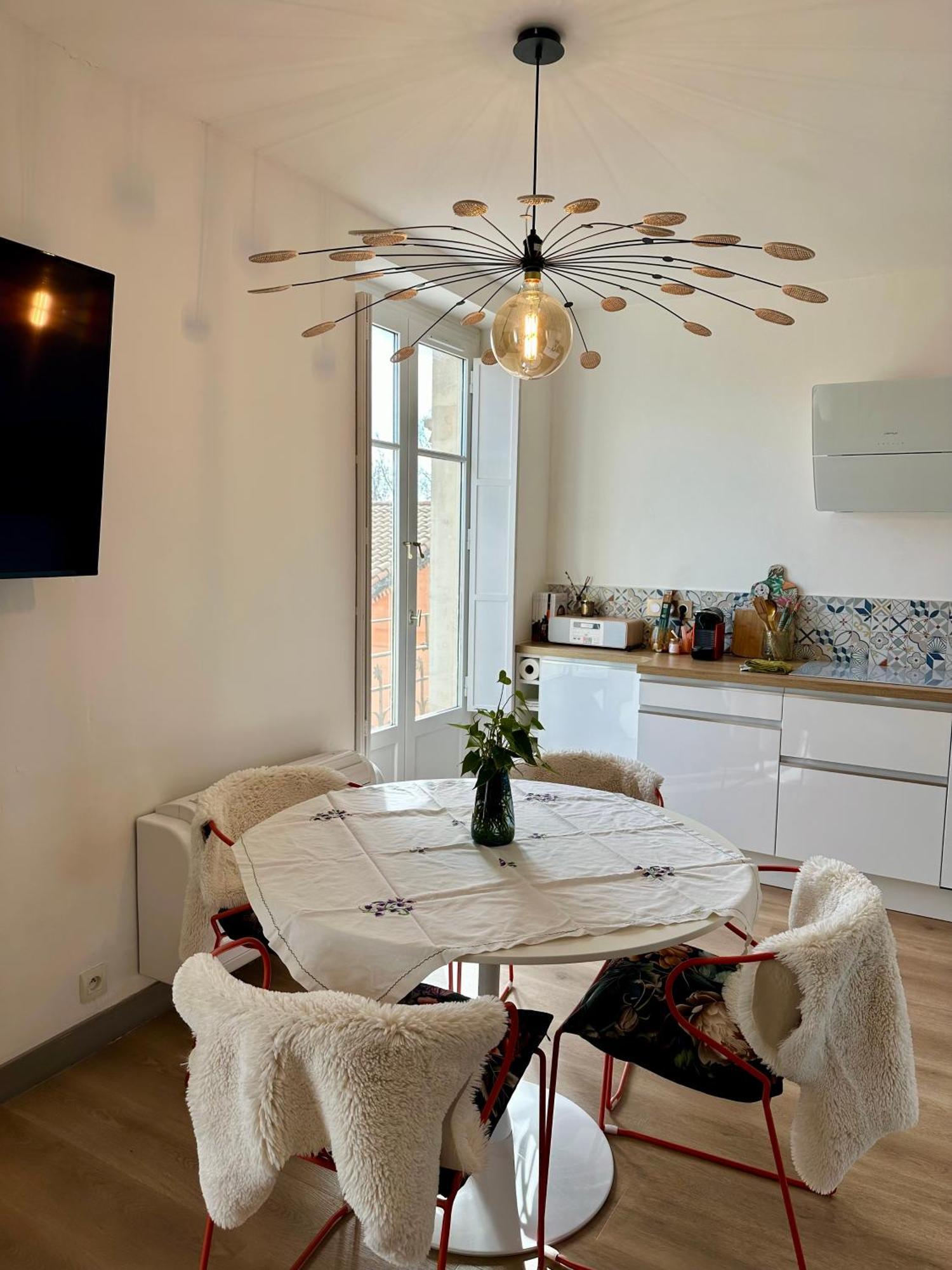 Coural' Chic Apartment Narbonne Exterior photo